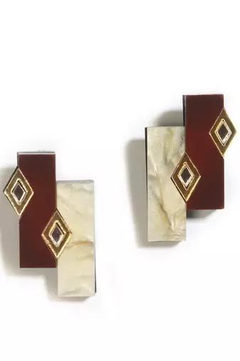 Brunt Sienna Stud
