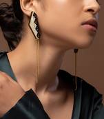 Tessella Tassel Earwear