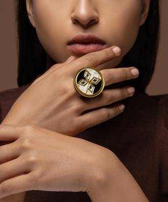 Opaline Ring 1