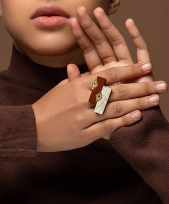 Brunt Sienna Ring 1