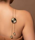 Opaline Long Statement Neckwear