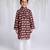 KID1 Animal Print Kurta Pajama