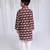 KID1 Animal Print Kurta Pajama