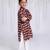 KID1 Animal Print Kurta Pajama