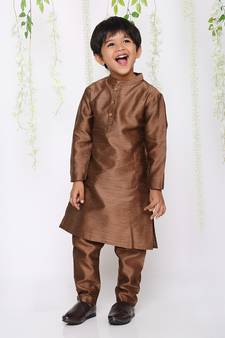 KID1 Ethnic kurta pajama set