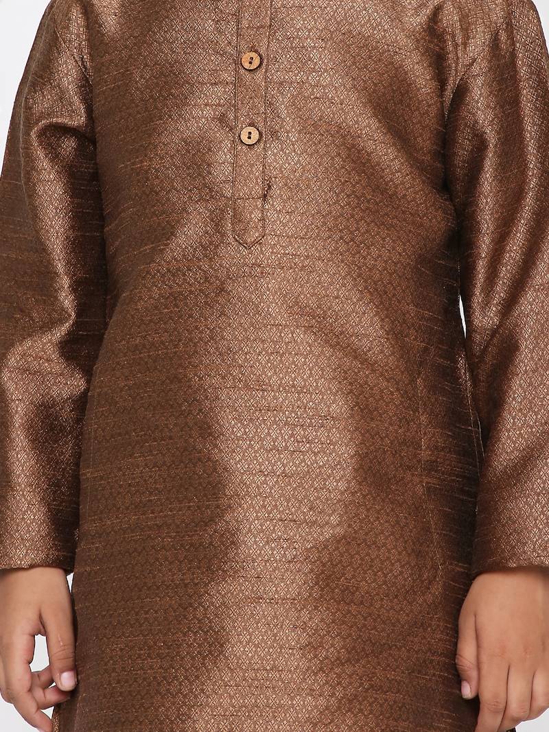 KID1 Ethnic kurta pajama set