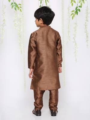 KID1 Ethnic kurta pajama set 3