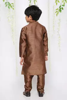 KID1 Ethnic kurta pajama set
