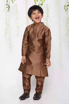 KID1 Ethnic kurta pajama set