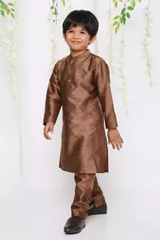 KID1 Ethnic kurta pajama set