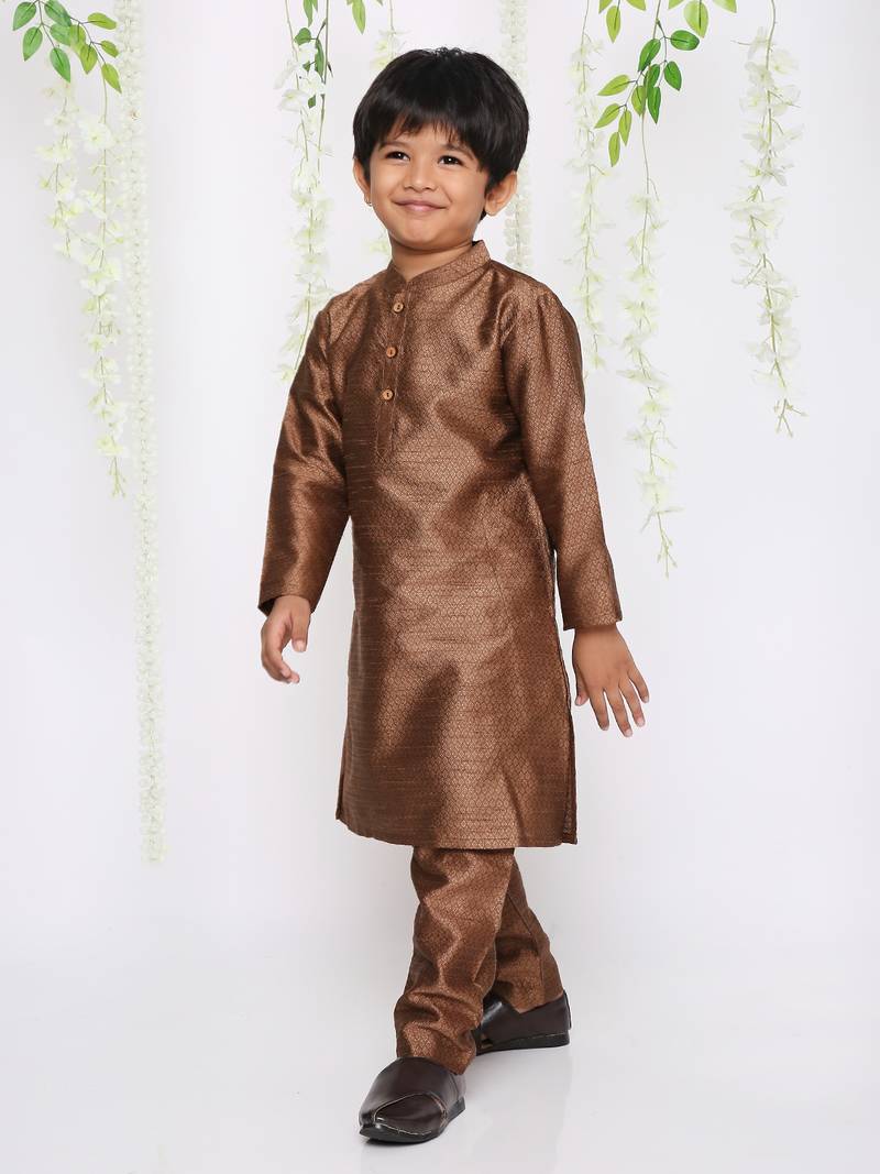 KID1 Ethnic kurta pajama set