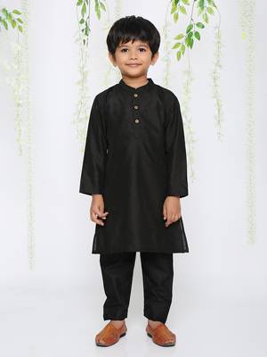 KID1 Ethnic kurta pajama set 1