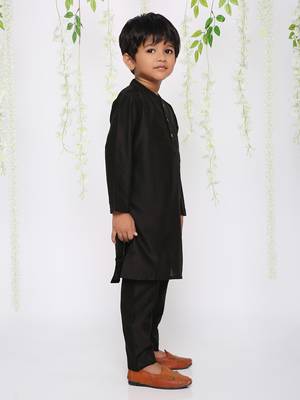 KID1 Ethnic kurta pajama set 5