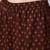 Brown Printed Cotton Kurta Trouser With Dupatta Set