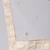 White Printed Viscose rayon Kurta Palazzo With Dupatta Set