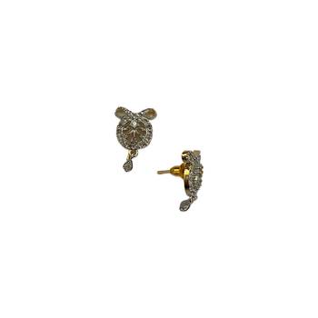 Gold agate mangalsutra 5
