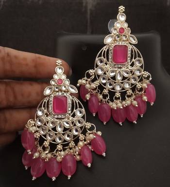 Multicolor earrings 1