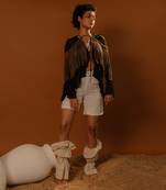 Over The Shoulder Piece