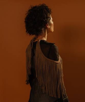 Over The Shoulder Piece 5