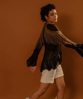 Over The Shoulder Piece 7