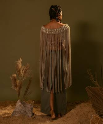 Golden Skirt Dress 2
