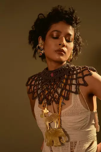 Neck Piece