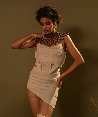 Neck Piece 6
