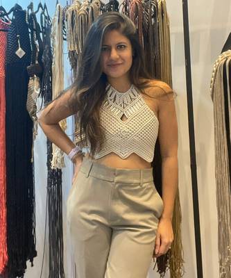 Crop Top 2