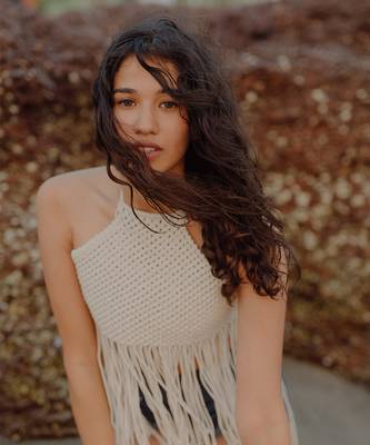 Macrame Top Short 2