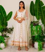 Snow White Anarkali