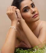 Elsa Silver Bracelet 