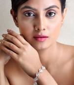 Tivona Pure Silver Bracelet 