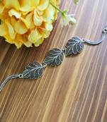 Serena Silver Charm Bracelet