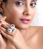 Josephina Sterling Silver Ring