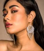 Chayana Silver Earrings
