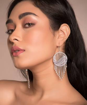 Chayana Silver Earrings 2