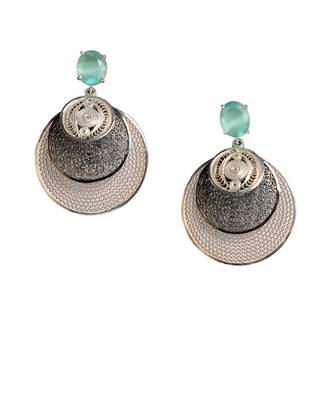 Angelique Silver Earring 5