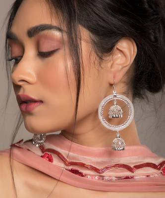 Shilpkala Double Jhumka 1