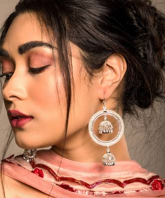 Shilpkala Double Jhumka 2