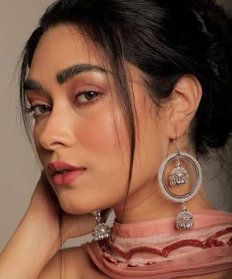 Shilpkala Double Jhumka 3