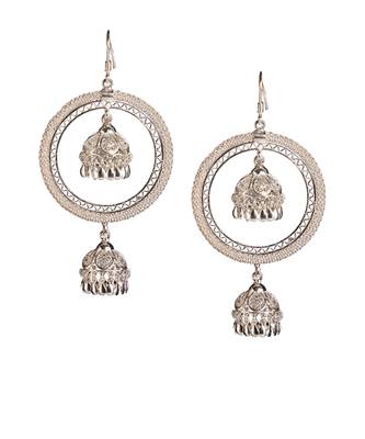 Shilpkala Double Jhumka 5