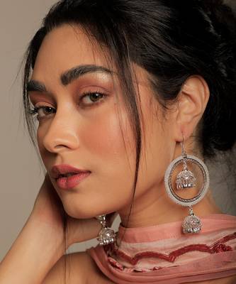Shilpkala Double Jhumka 6