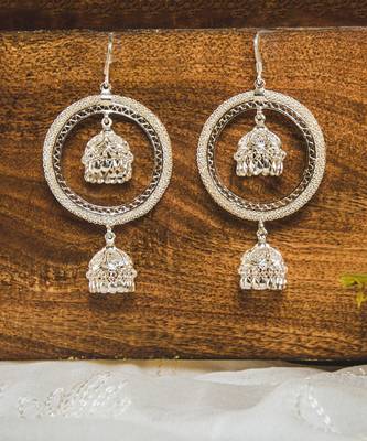 Shilpkala Double Jhumka 7