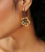 Florentina Silver Earrings Bali