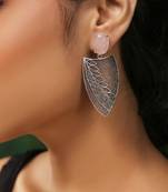 Zariyah 925 Sterling Silver Earrings