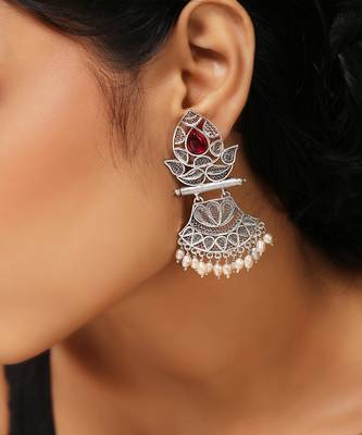 Kalakriti Filigree Work Silver 1