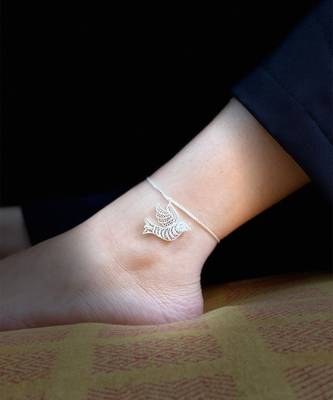 BIRD ANKLET 1