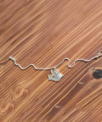 BIRD ANKLET 2