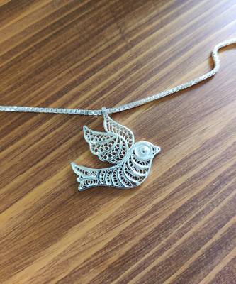 BIRD ANKLET 3