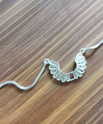 WINGS ANKLET 3